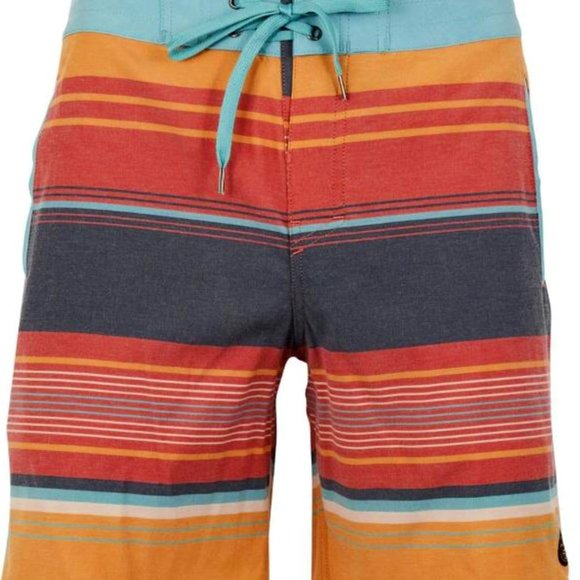 United by Blue by Blue 8" Shorts NWT